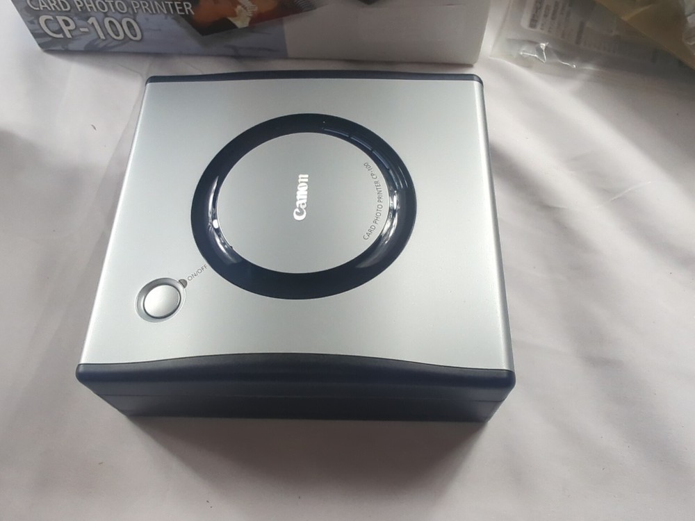 Canon Card Photo Printer CO-100