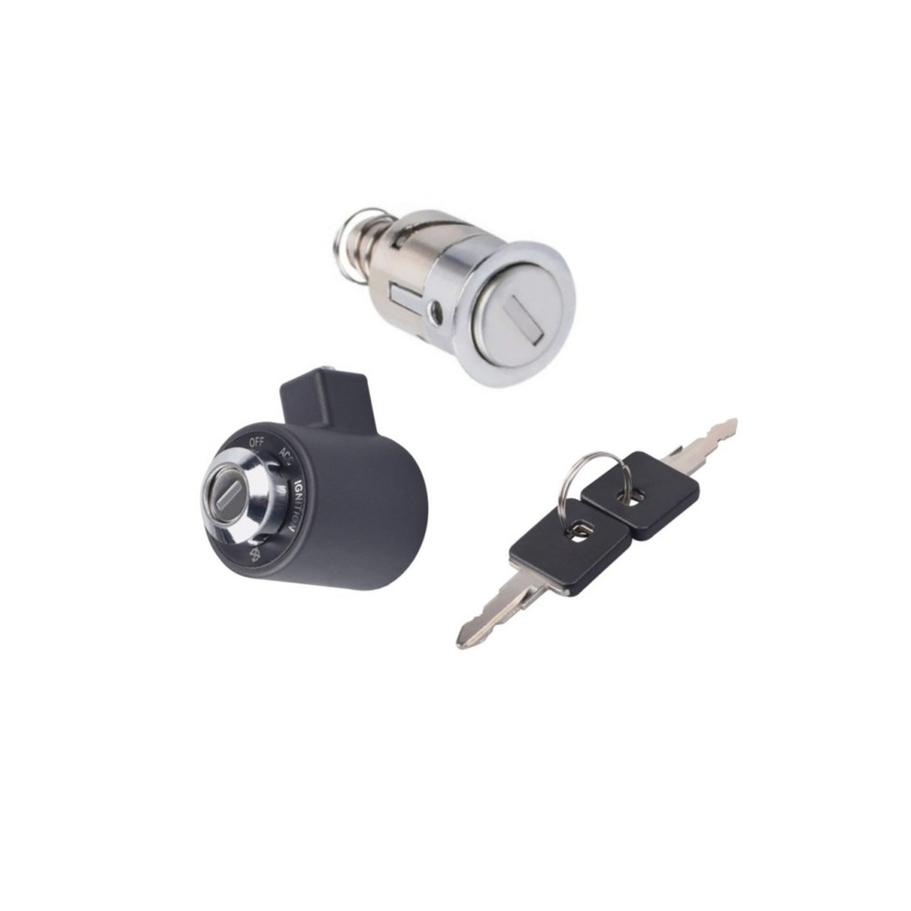 For Harley Sportster 883/1200 2014-20 Wireless Ignition Switch Tail box Lock