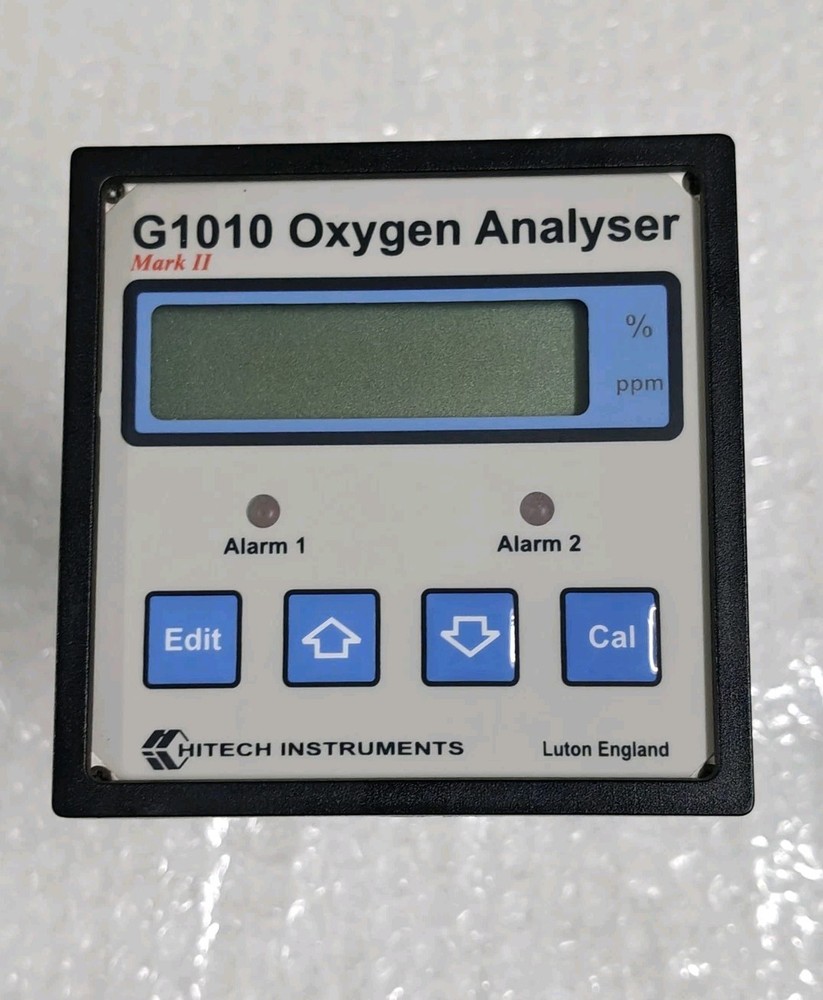 Hitech Instruments G1010 Oxygen Analyser