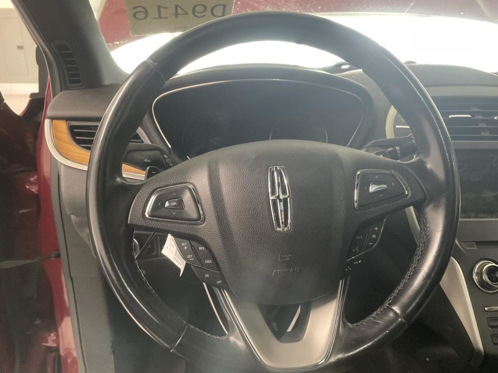 Complete Console Front Floor Fits 15-16 MKC 1048773