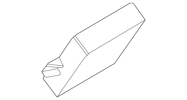 Genuine Volvo Control Module 31341089