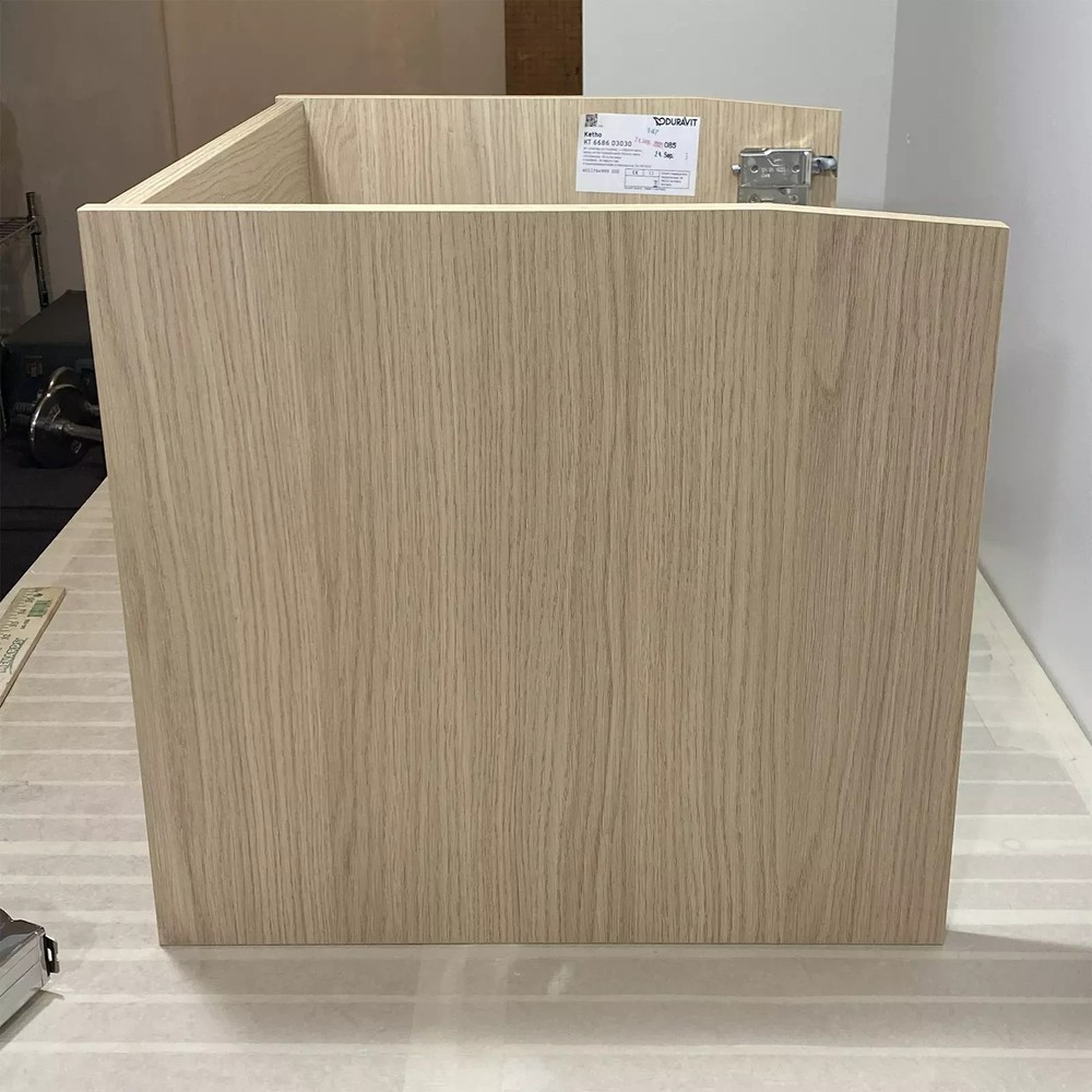 Duravit "Ketho" Floating Bathroom Vanity Unit