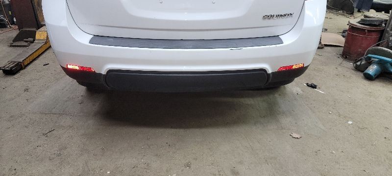 15-17 Chevrolet Equinox Automatic Transmission FWD 2.4 Liter