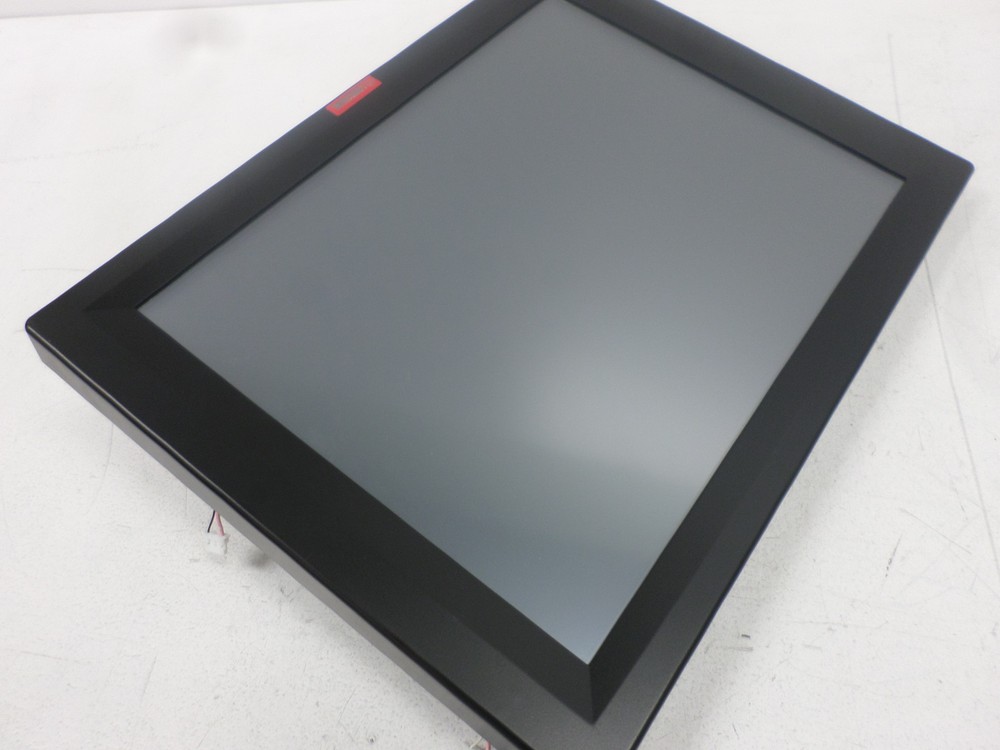 Longshine POS Touchscreen and TouchPanel 15" w/ Interface Cover - NEW!