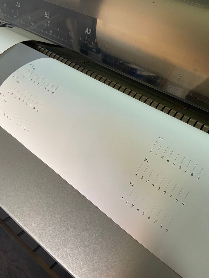 Epson Pro 9600 Dye Sublimation Printer