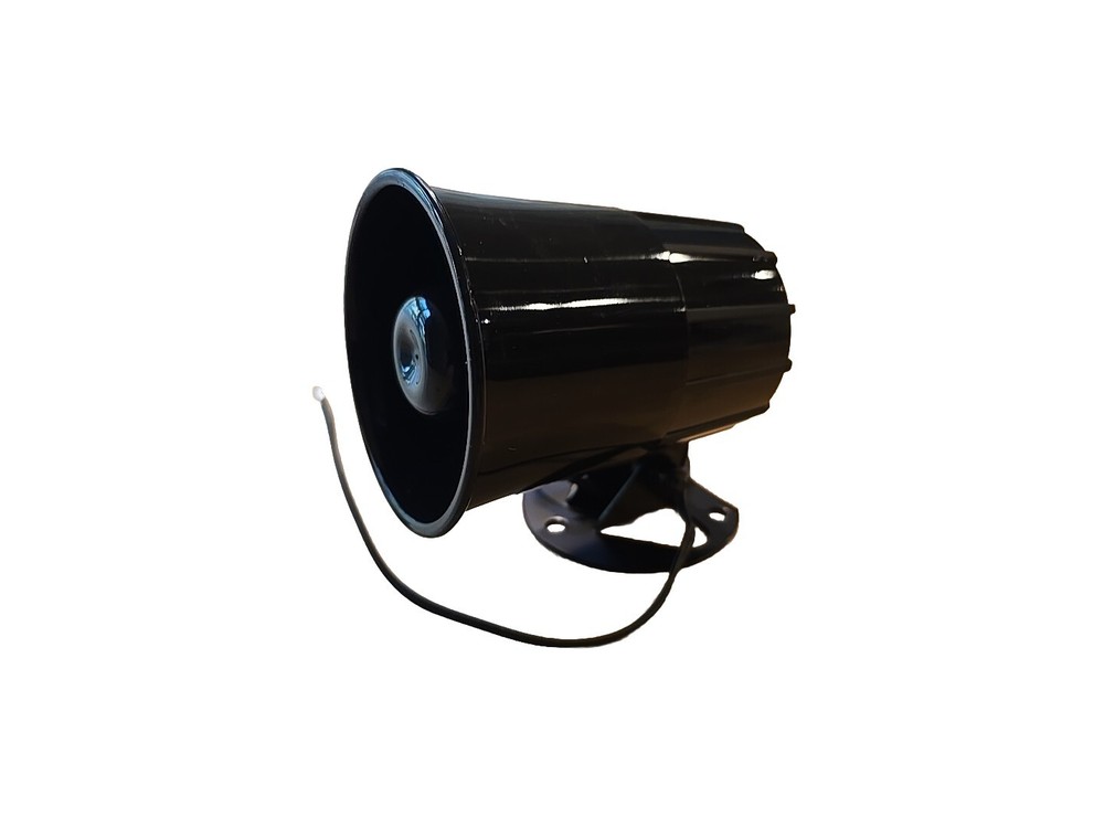 Mallory Horn Speaker