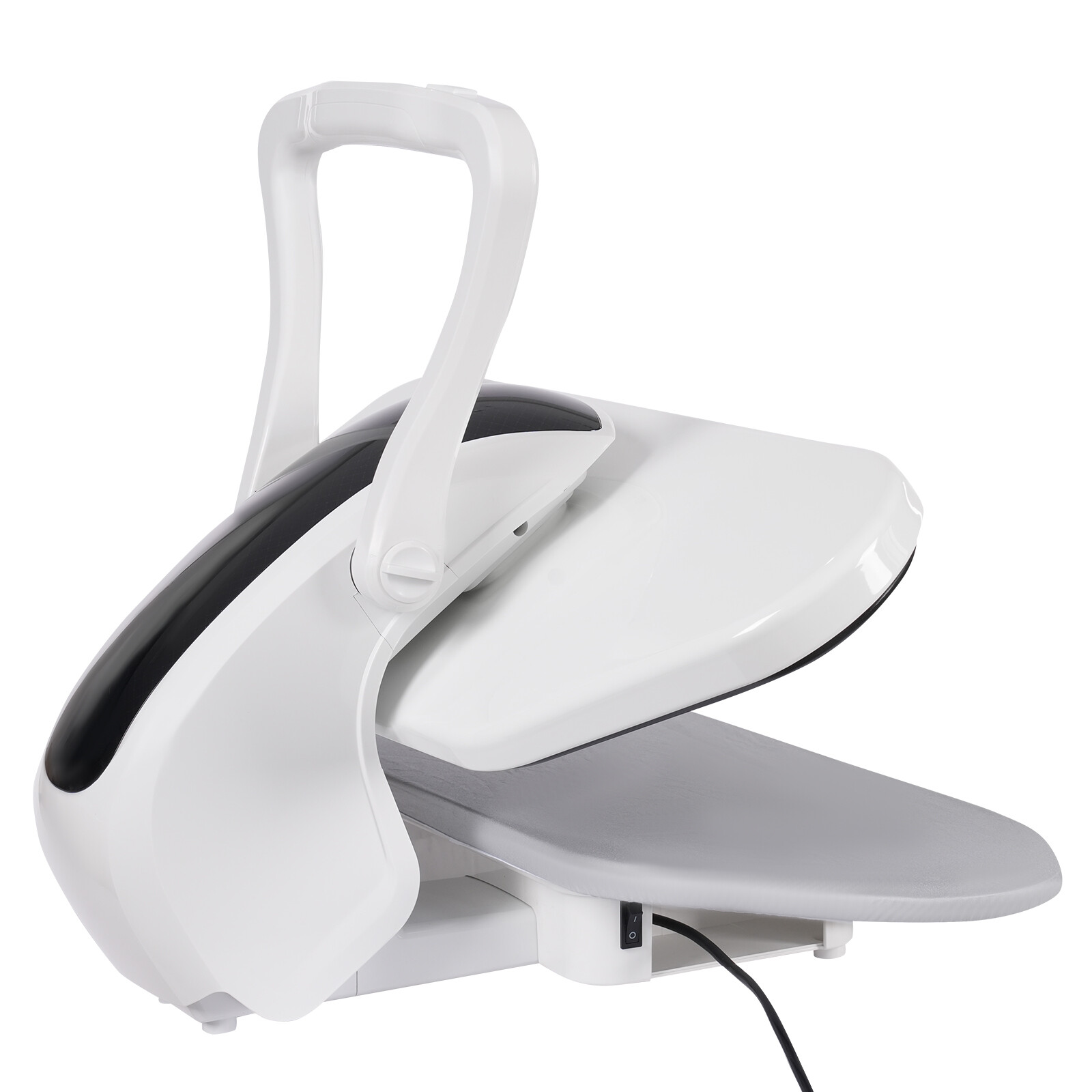 8810D Intelligent Steam Fabric Press Machine Touch Screen Steam Iron Press 5Mode