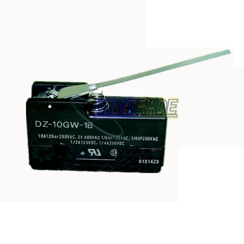 1PCS Omron Limit Switch DZ-10GW-1B