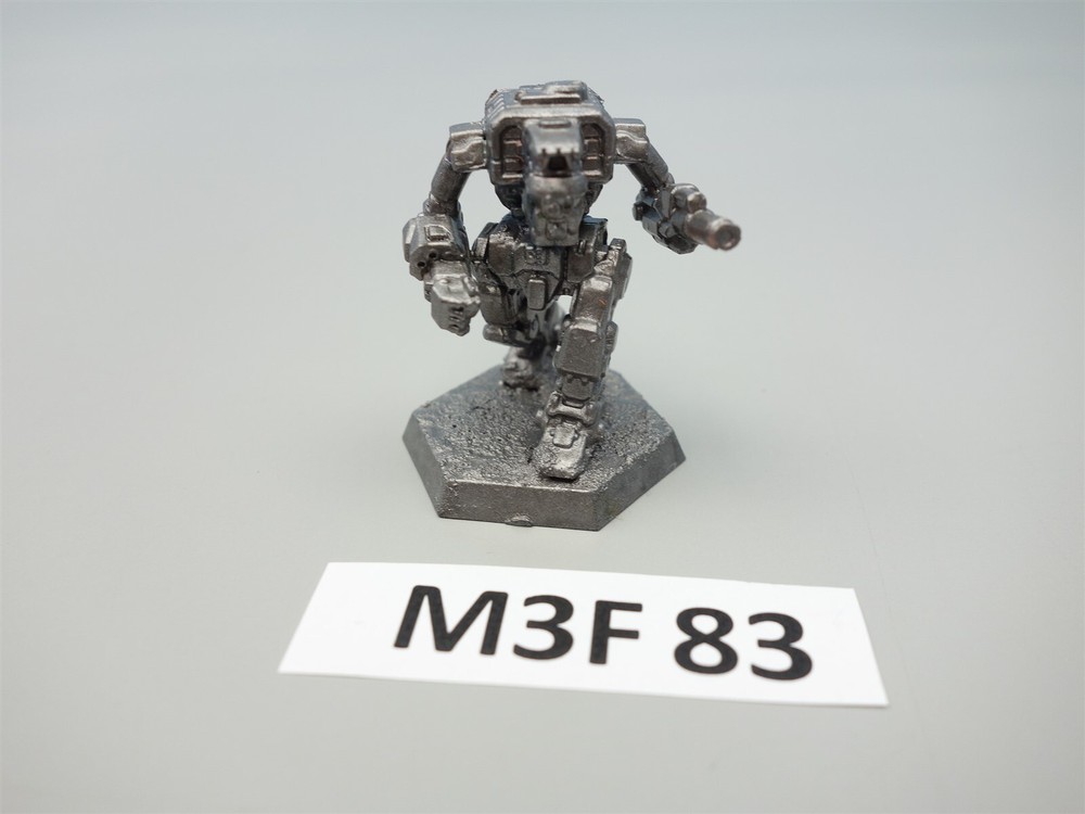 Battletech: Ice Ferret Mech (primed)