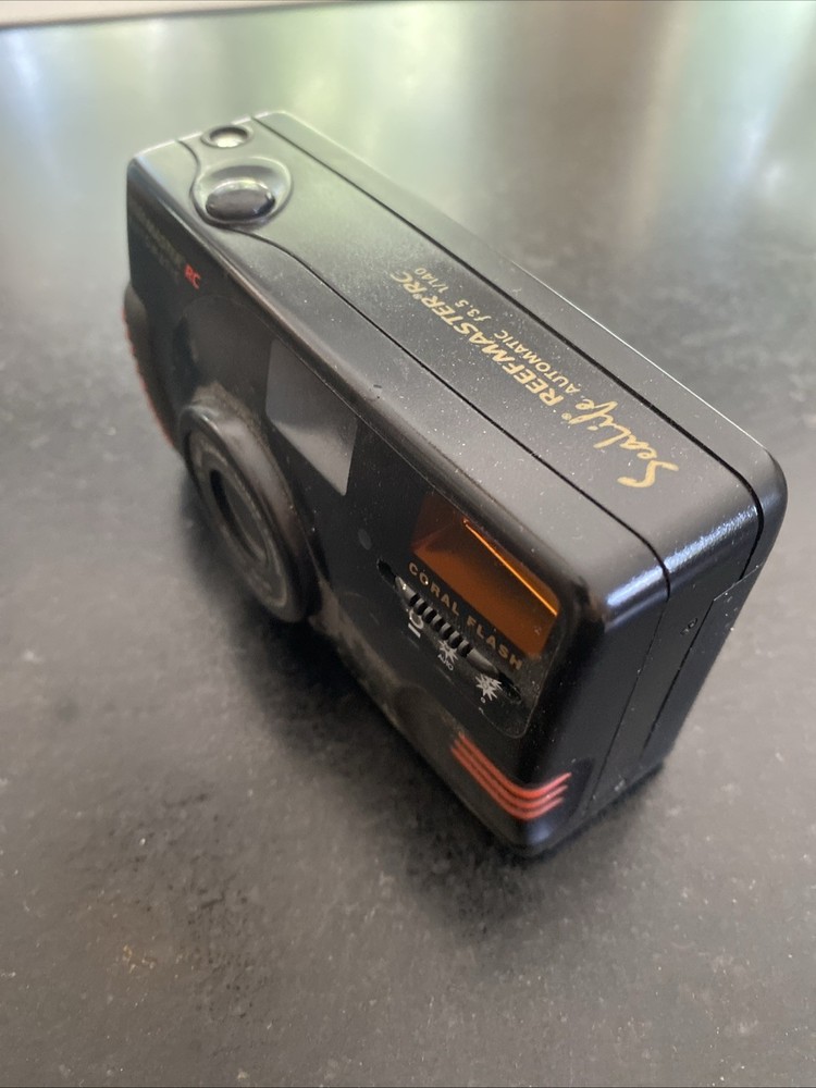 Vintage SeaLife ReefMaster Camera RC Automatic 35mm