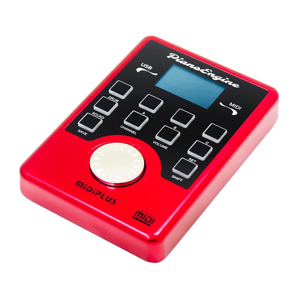 PianoEngine USB Host MIDI Sound Module