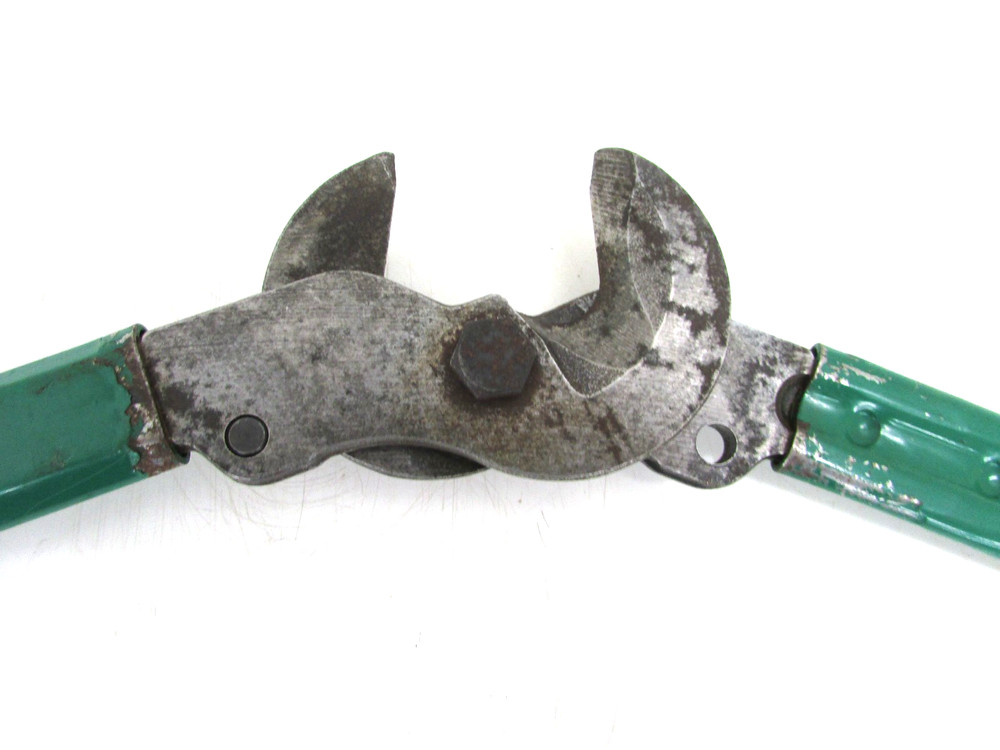 GREENLEE TOOLS CABLE CUTTER, No. 718