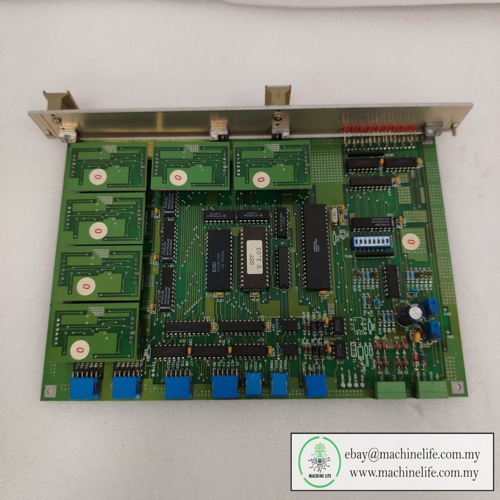 Jetter Heater Controller Version 1.1 Board