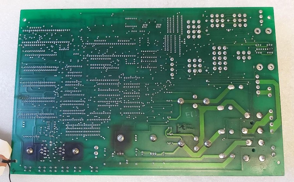 ICE ICEBALL Arcade Game MAIN LOGIC Board LED DISPLAY TYPE (2082)