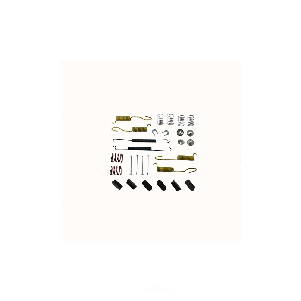 Rr Drum Hwd Kit Carlson H7371