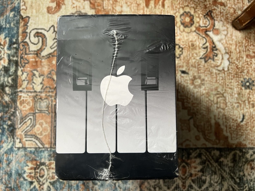 Unopened Logic Pro 8 Academic