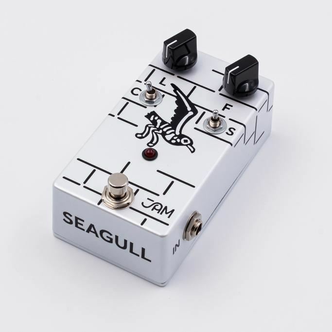Jam Pedals Seagull
