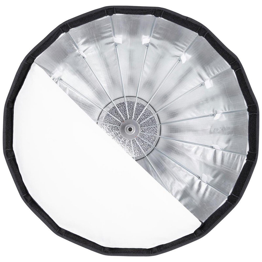 Westcott Beauty Dish Switch, Silver Interior, 24" #2519