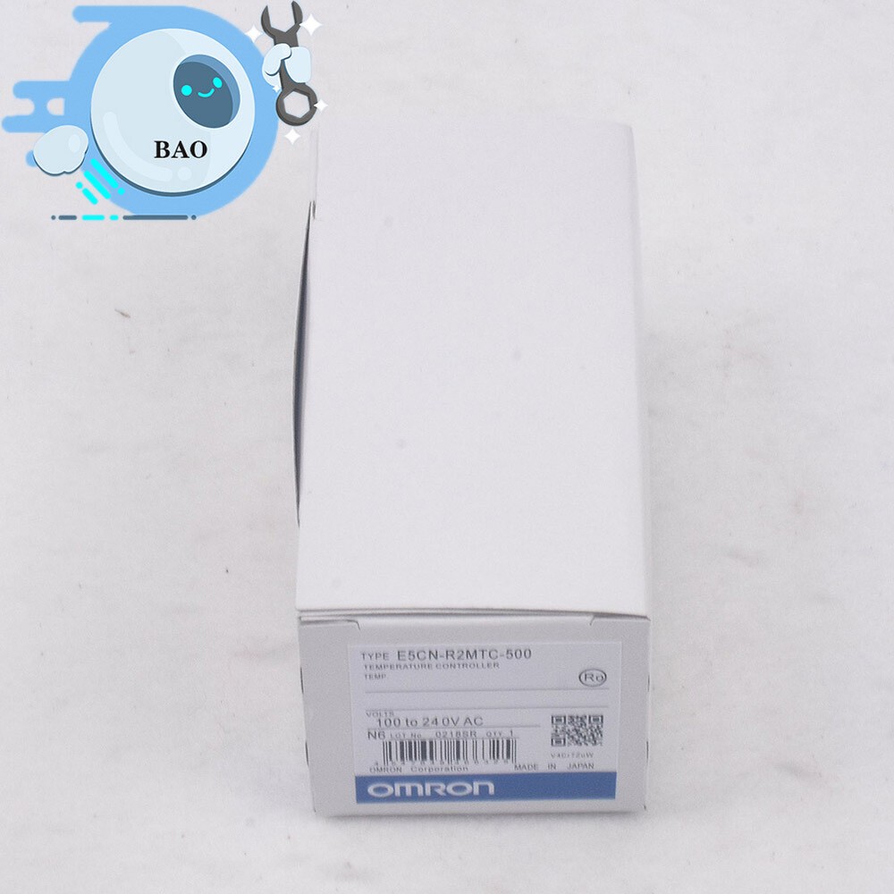 1PCS NEW IN BOX Omron Temperature Controller E5CN-R2MTC-500