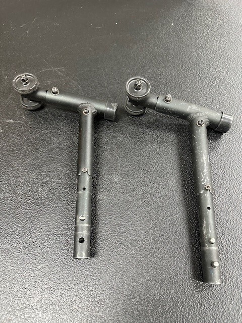 Ki Mobility Focus CR Anti-Tip Assembly (Pair)(4)