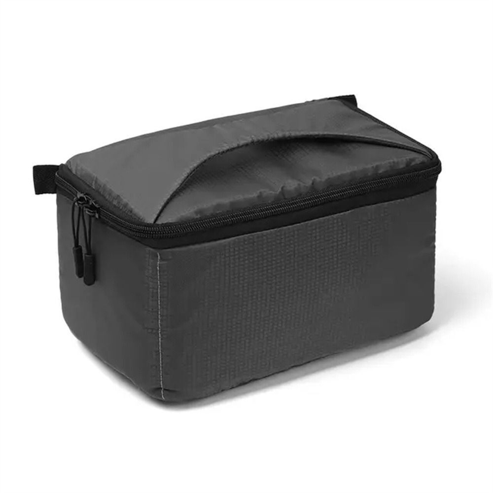 Portable Camera Insert Padded Bag Holder Shockproof with Dividing Partition