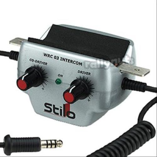 Stilo AB0200 WRC 03 Helmet Intercom NEW