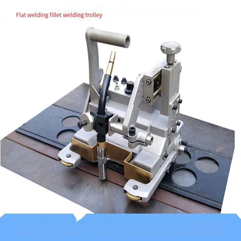 Automatic Welding Trolley Automatic Fillet Welding Trolley HK-6A-D Track