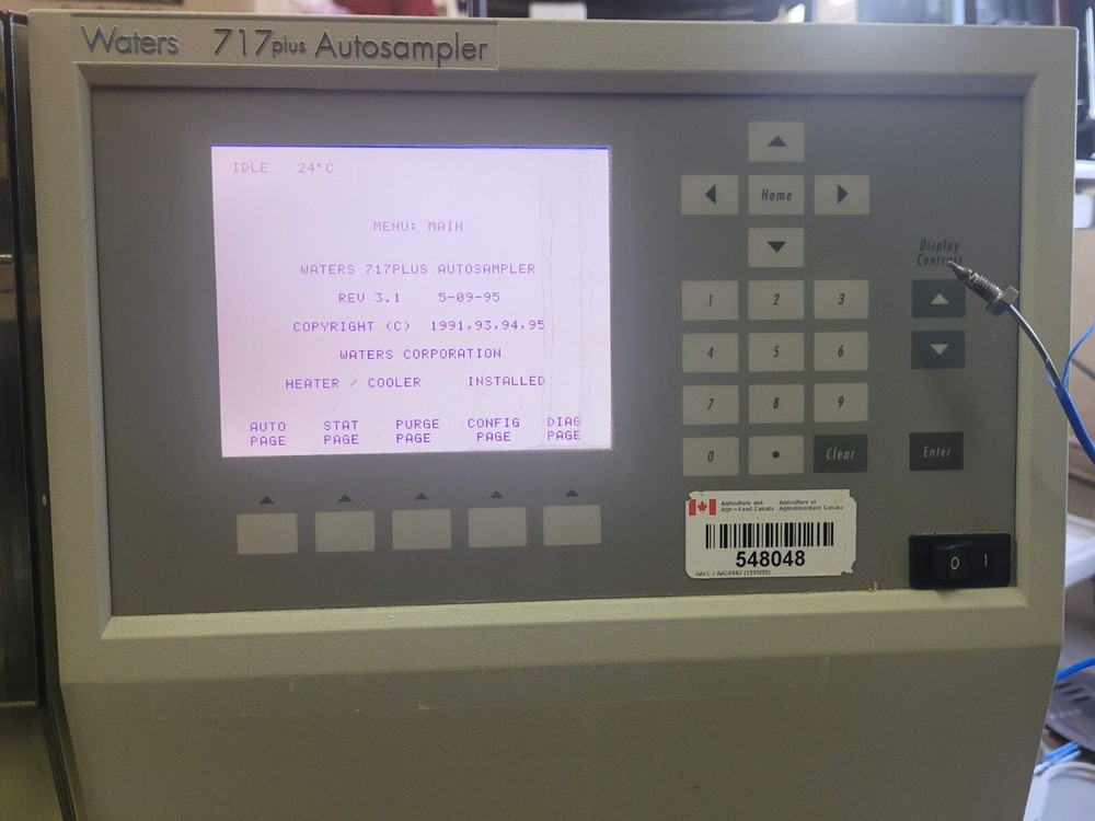 Waters 717 Plus HPLC Autosampler
