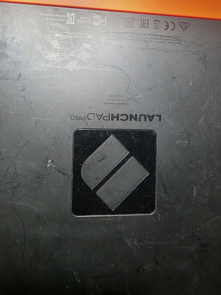 Novation Launchpad Pro Mk3 Grid Controller