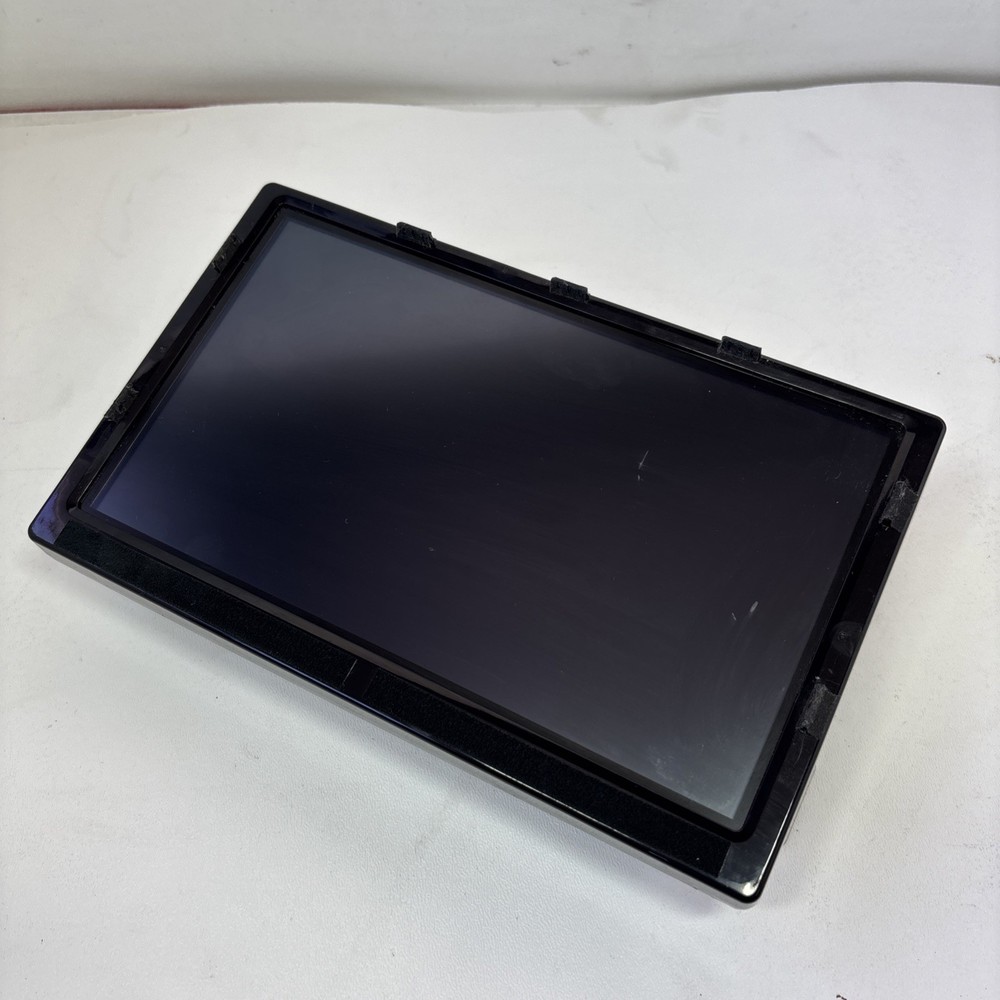 2015-20 GENESIS G80 Dash Navigation Information Display Screen 96525b1550 OEM