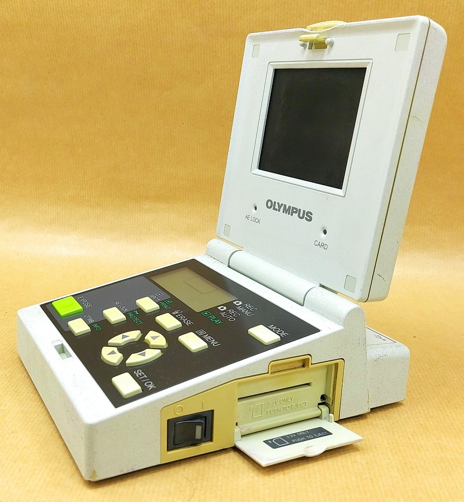 Olympus DP-12 Microscope Camera & DP12-2 Controller