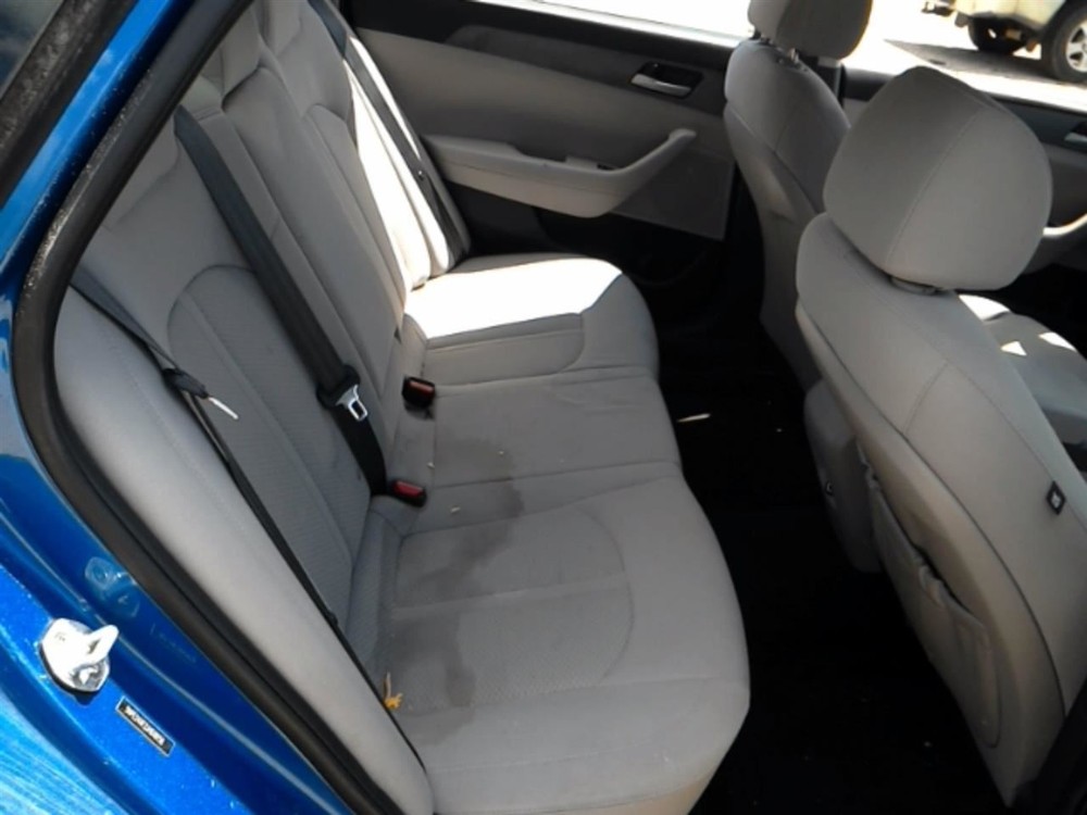Stabilizer Bar Front US Built Fits 18-19 SONATA 104864496