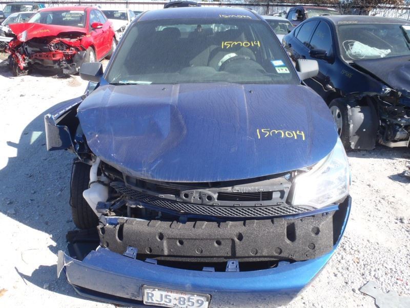 Engine Control Module ECM 8S4A-12A650-ARC Fits 2008-2011 Ford Focus 48441