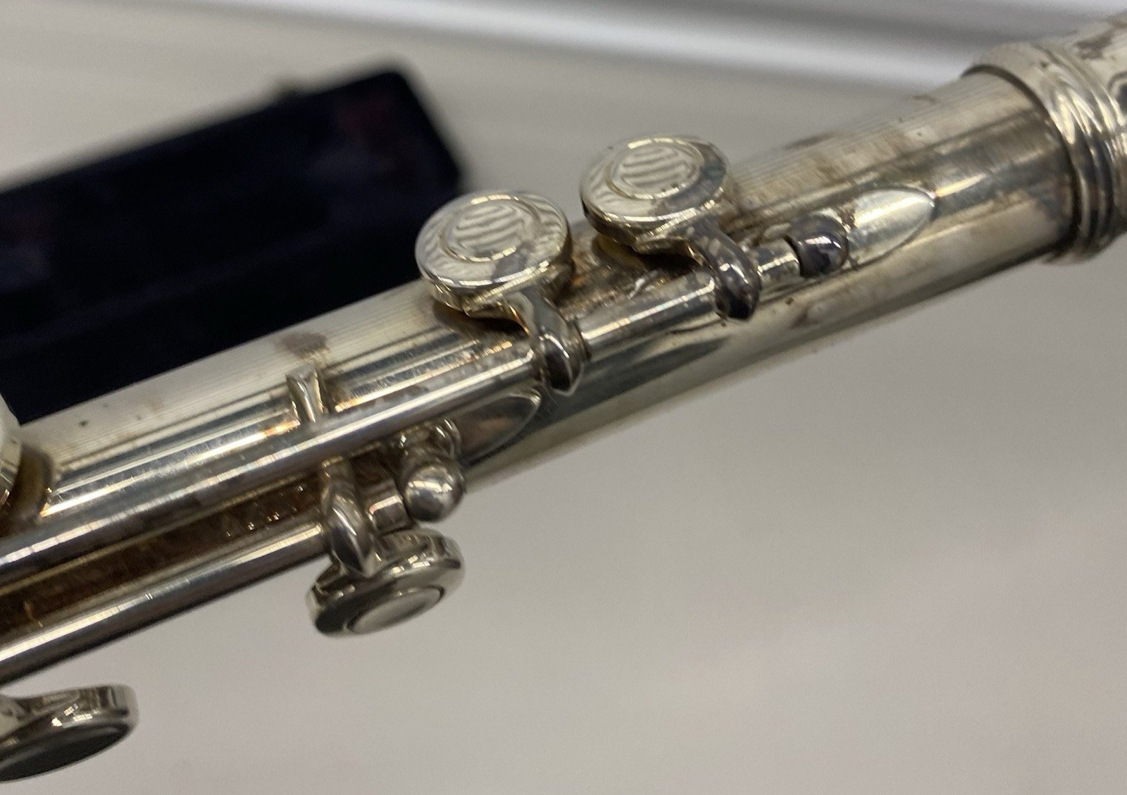 Armstrong 104 USA Flute USED UNTESTED FREE SHIPPING