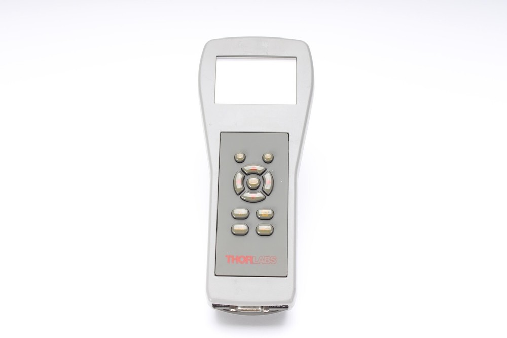 Thorlabs PM100 Digital Optical Laser Power Meter Console - Fair Condition