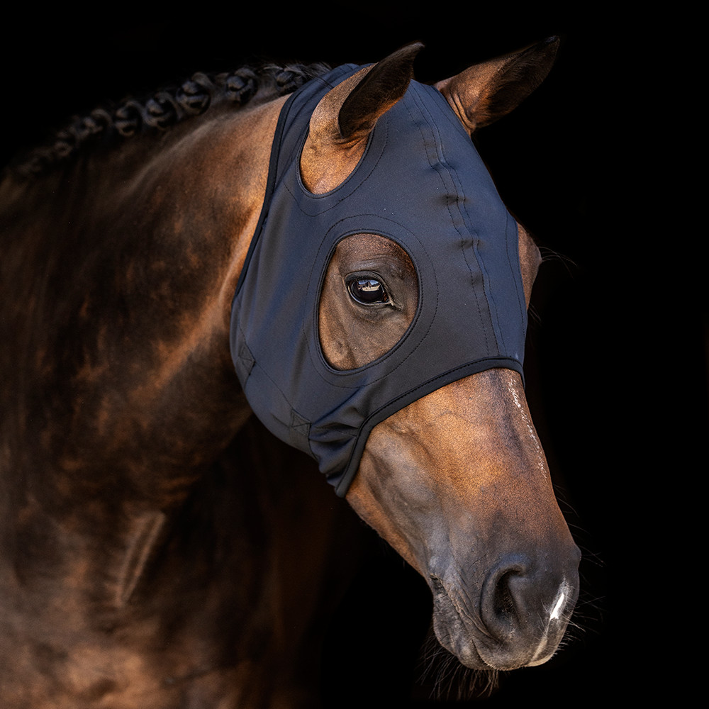 Titanium mask COME BEST no ears