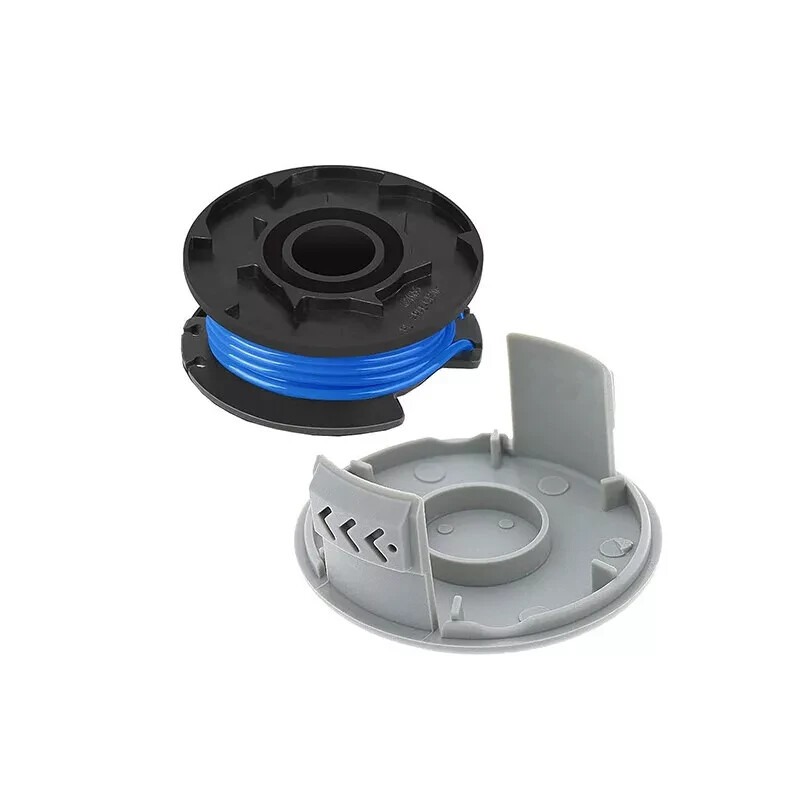 RYOBI HYPER TOUGH HART STRING TRIMMER SPOOL + LINE + CAP See PHOTO 2 for match