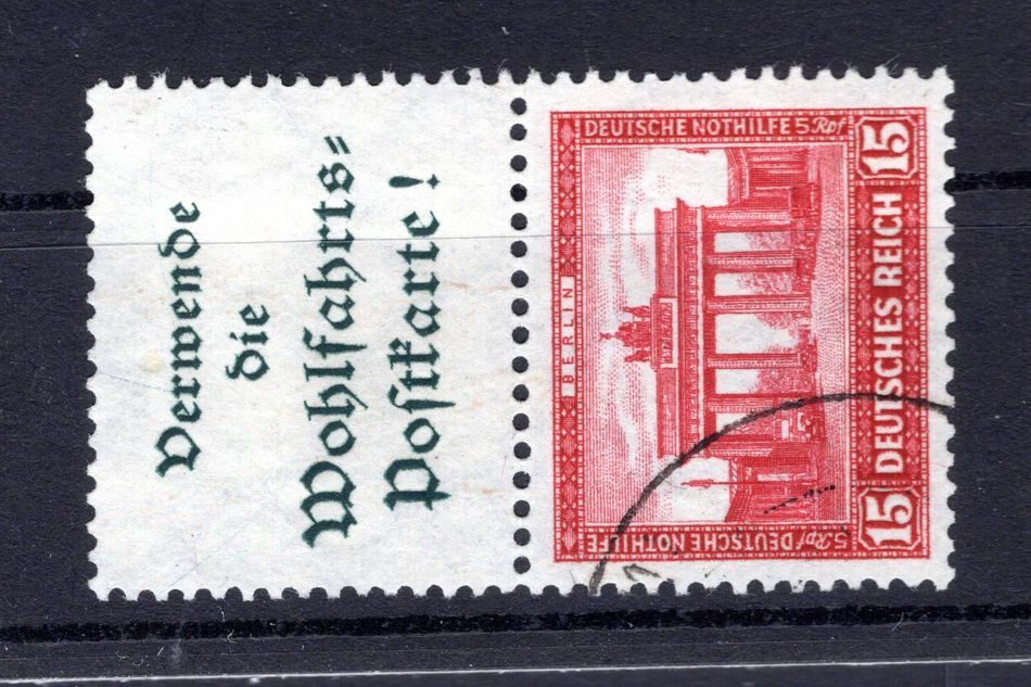 Dr-Zusdr. S84 Impeccable Postmarked (K5674