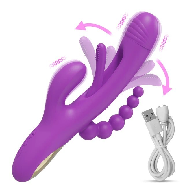 Vibrator Play Set