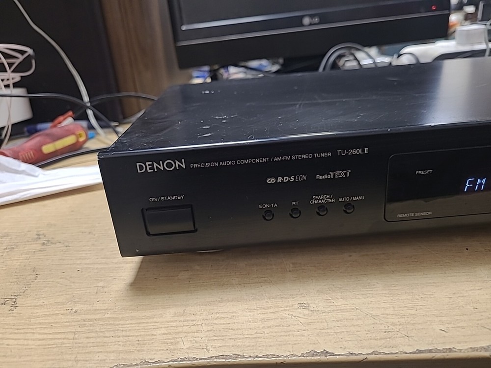 Denon TU-260L II Tuner