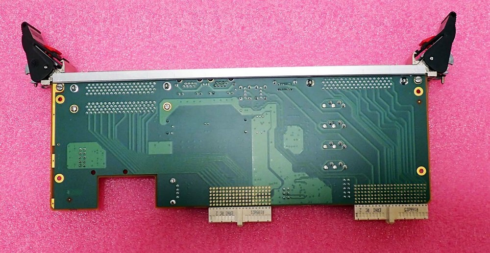 CONCURRENT TECHNOLOGIES AD PP5-002 P/N:721-6185-00 REAR TRANSITION MODULE