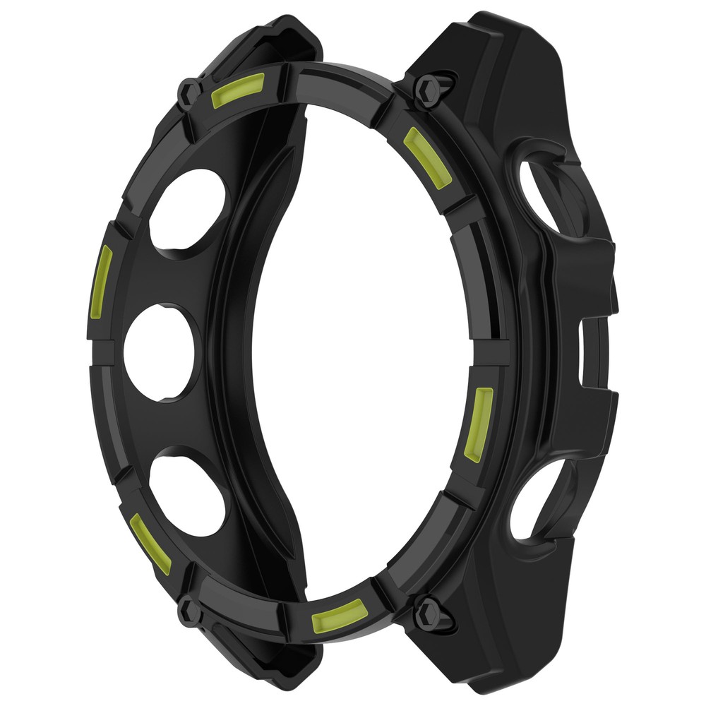 Dial Case Protective Frame Drop Case For Garmin Enduro3 Accessories Multicolor