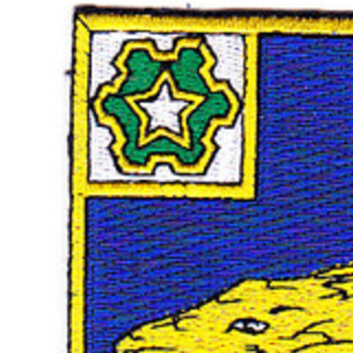 40th Infantry Regiment Patch