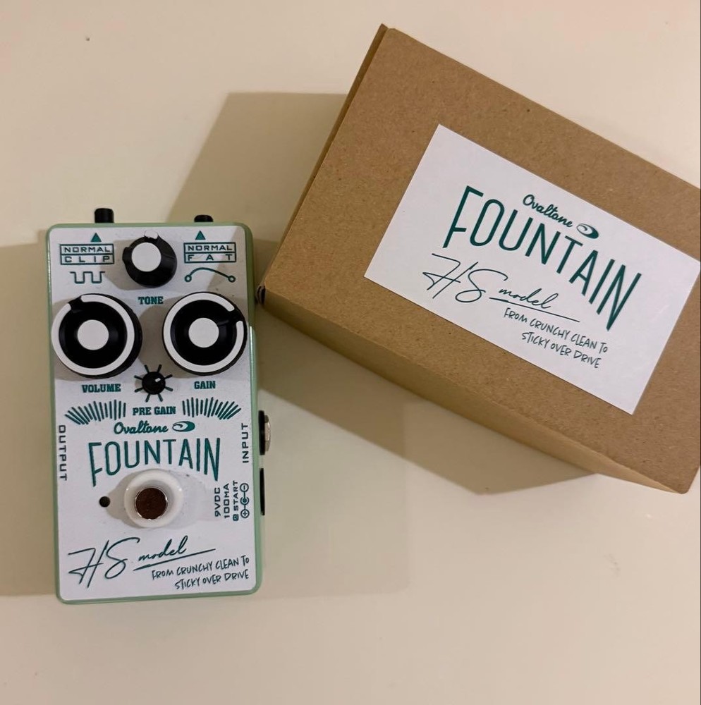 Ovaltone Fountain HS-model 971734