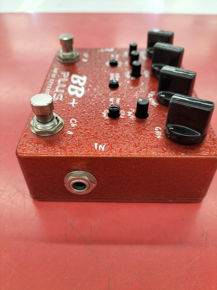 Xotic Bb Plus Effector No.nm1441