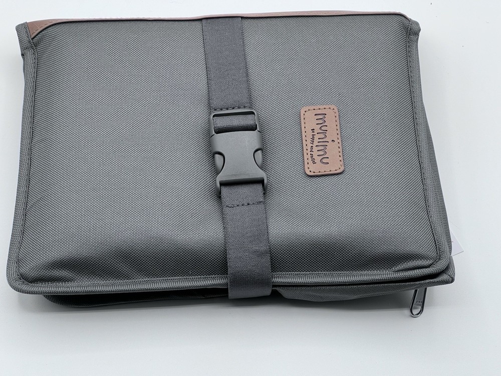 Munimu Gray Bag for kids