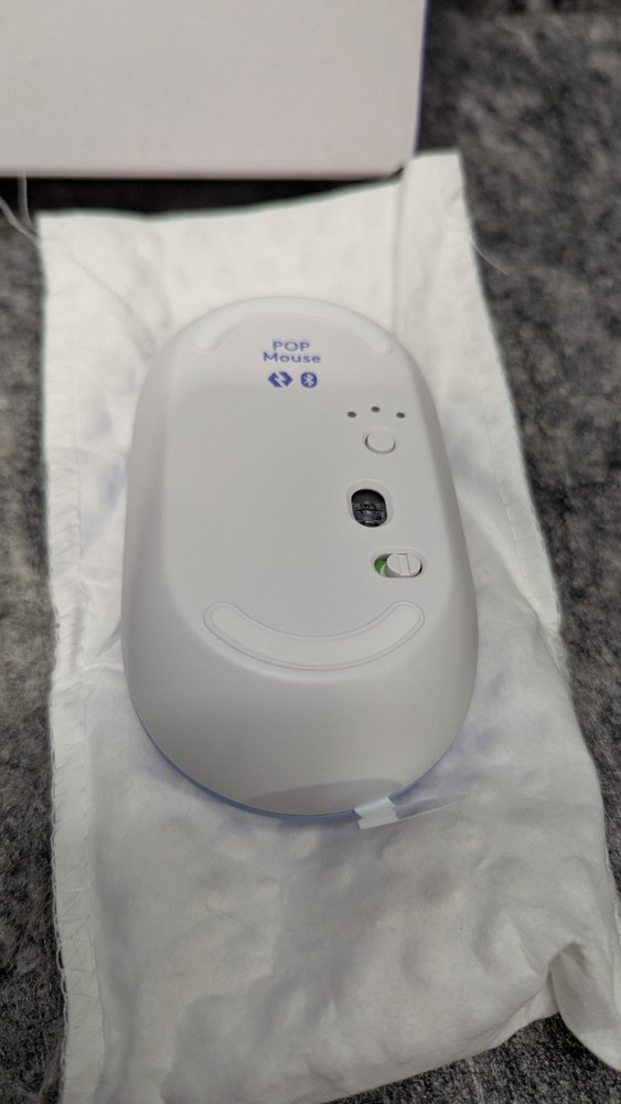 Logitech POP ICON Combo, Bluetooth Keyboard and Mouse Combo Lilac 🔥NEW🔥