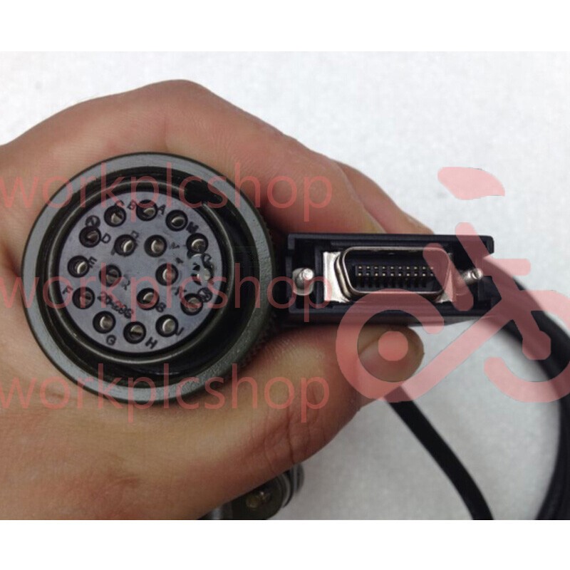 1PCS For DE9407237-1 DE9407237-2 DE9407237-3 SGMS Servo Coding Line