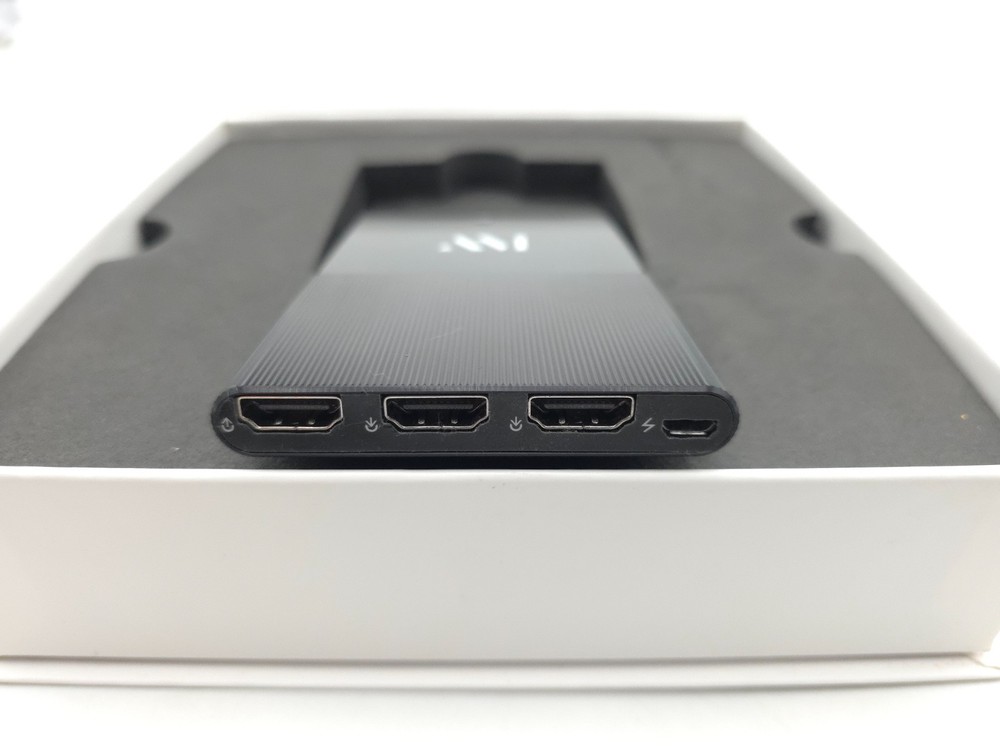 AFTERMASTER - Audio Remastering Device Improves TV Sound
