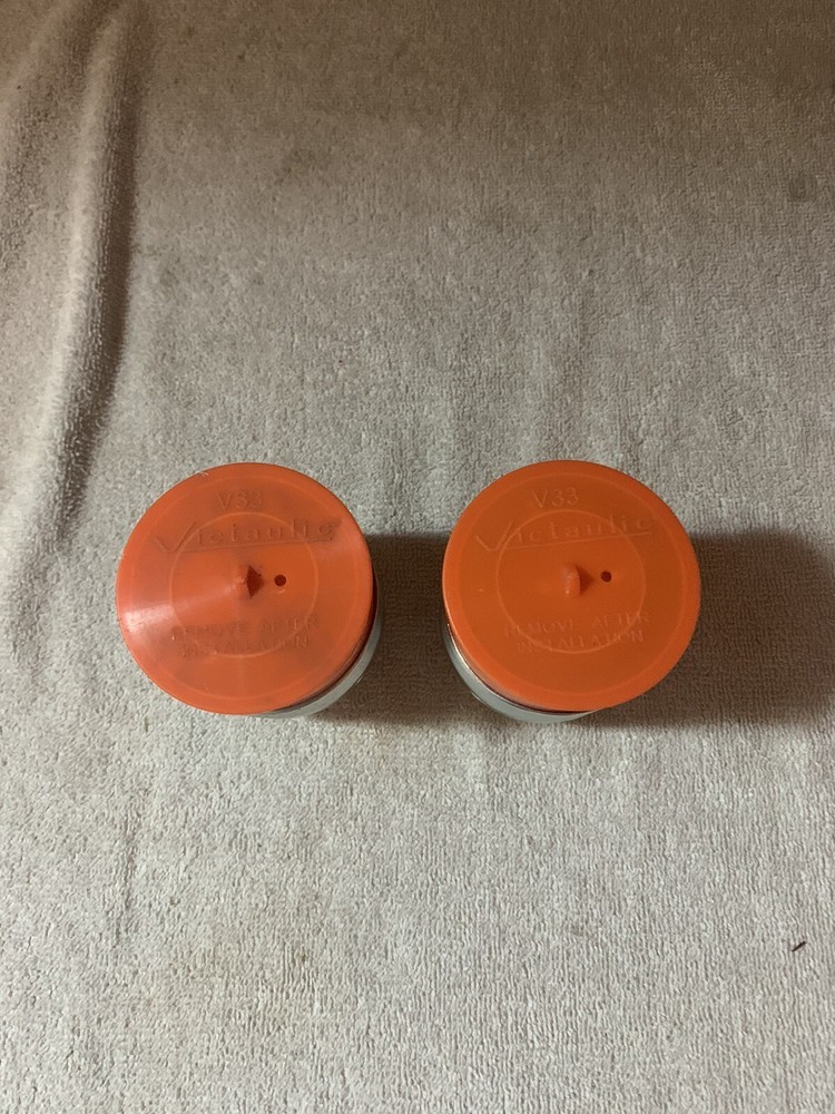 2pack Victaulic V33 V3104 Quick Response Adjustable Concealed Pendent Sprinkler